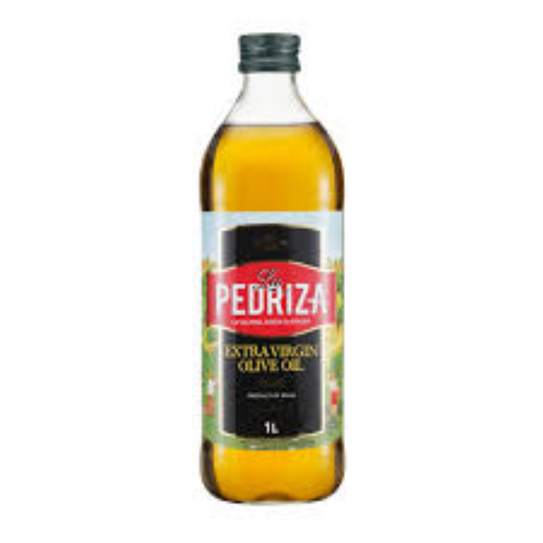 LA PEDRIZA EXTRA VIRGIN OLIVE OIL 1LT